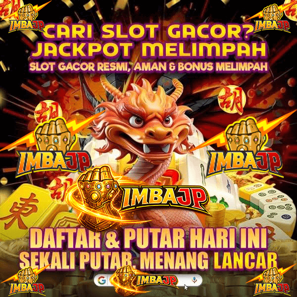 IMBAJP | Forum Slot Online & Pusat Informasi Link Resmi